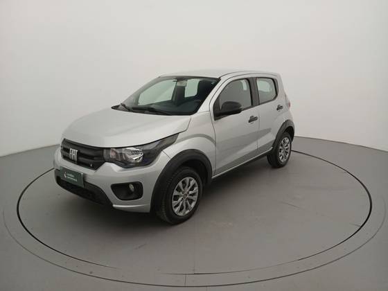 FIAT MOBI 1.0 EVO FLEX LIKE. MANUAL